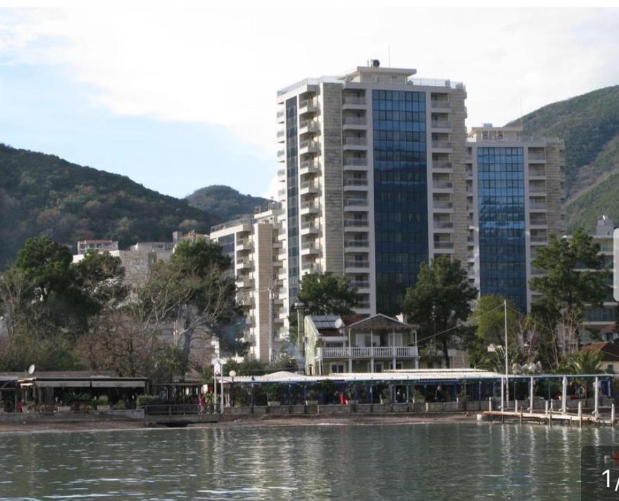 Il Gatto Apartment Budva Exterior photo