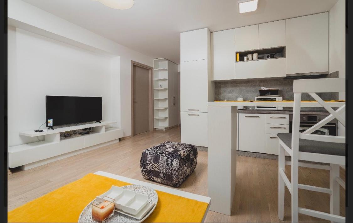 Il Gatto Apartment Budva Exterior photo