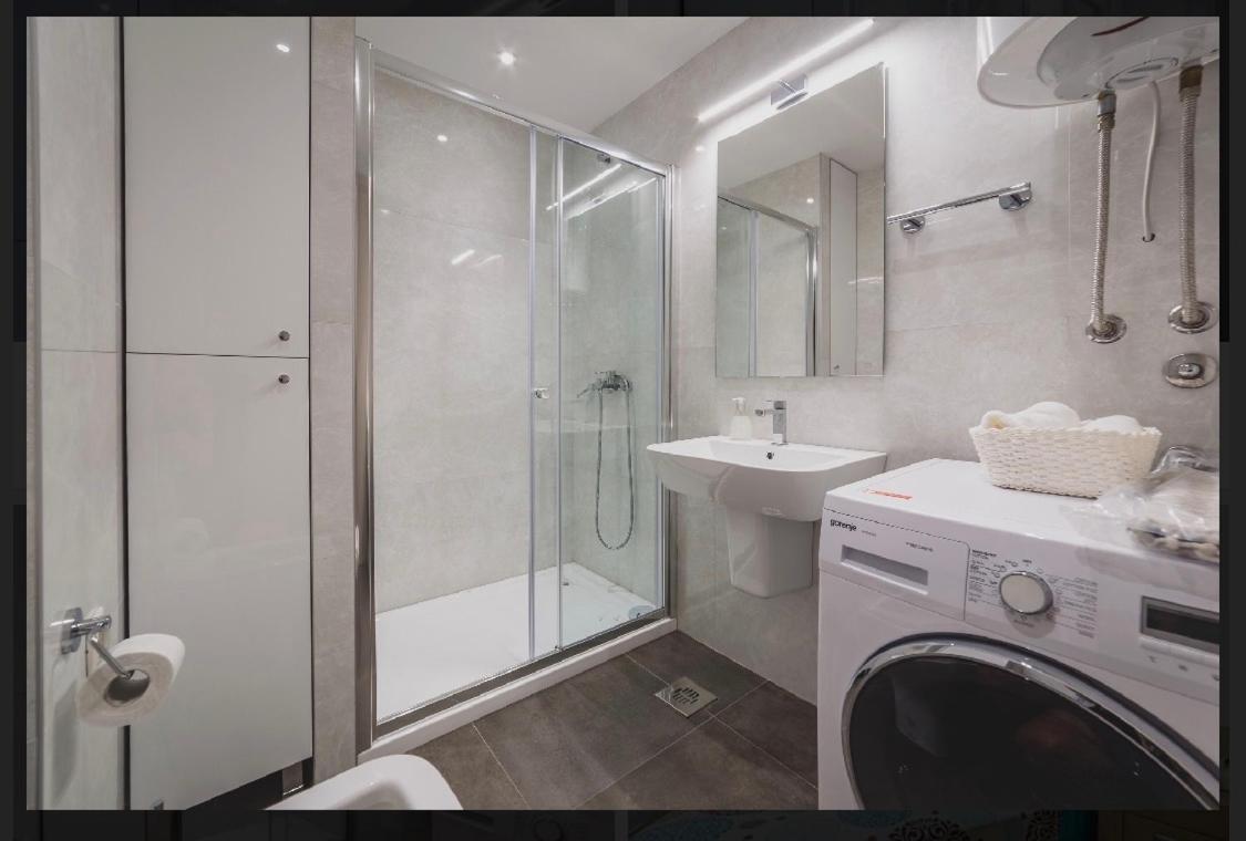 Il Gatto Apartment Budva Exterior photo