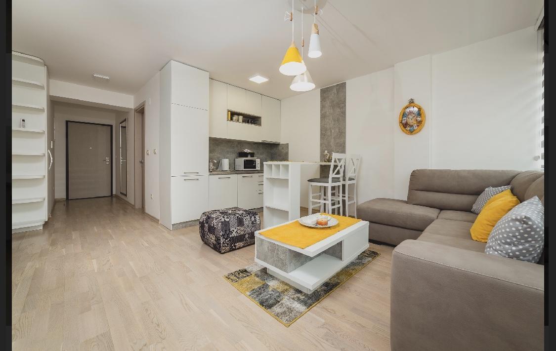 Il Gatto Apartment Budva Exterior photo