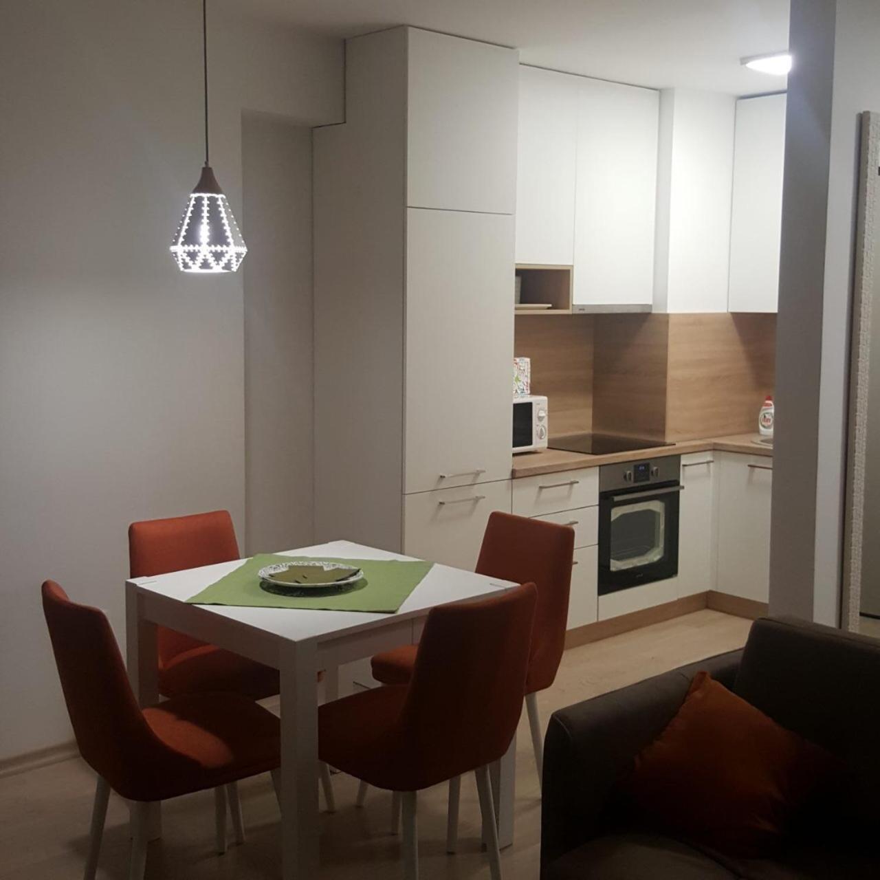 Il Gatto Apartment Budva Exterior photo