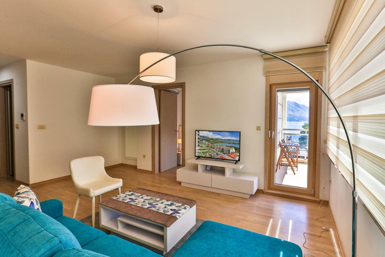 Il Gatto Apartment Budva Exterior photo