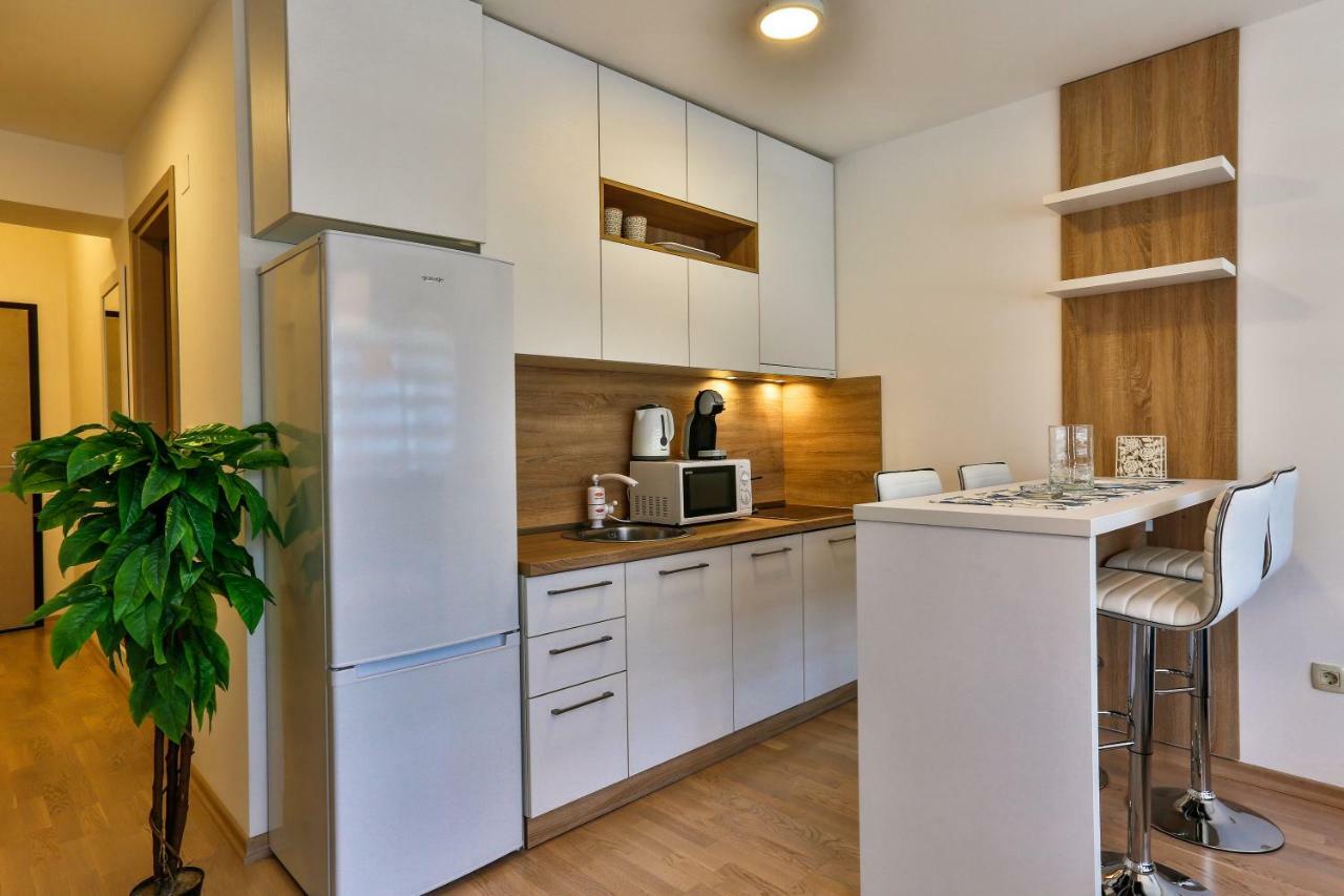 Il Gatto Apartment Budva Exterior photo