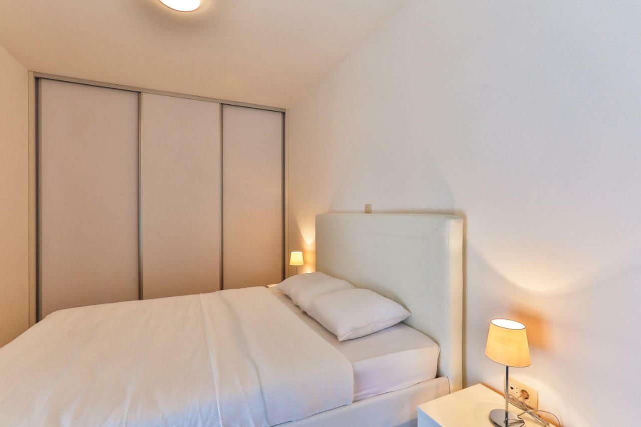 Il Gatto Apartment Budva Exterior photo
